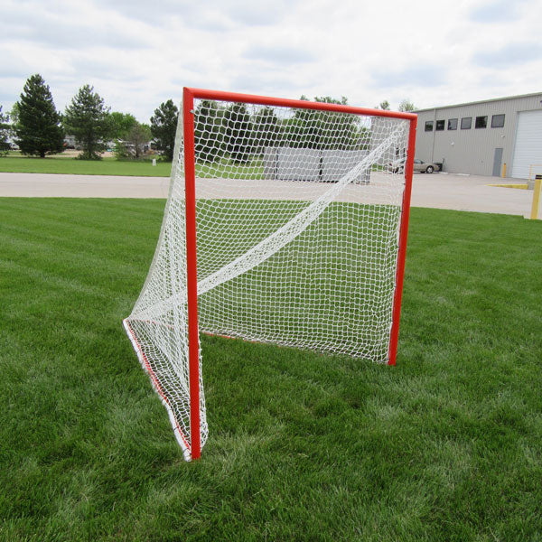First Team Warmonger Competition Lacrosse Goal Outdoor