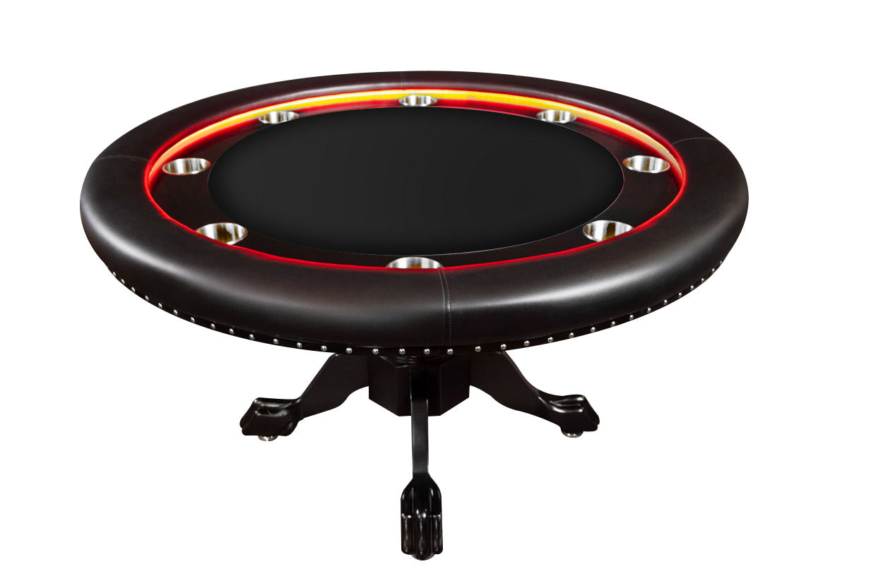 BBO The Ginza LED Poker Table