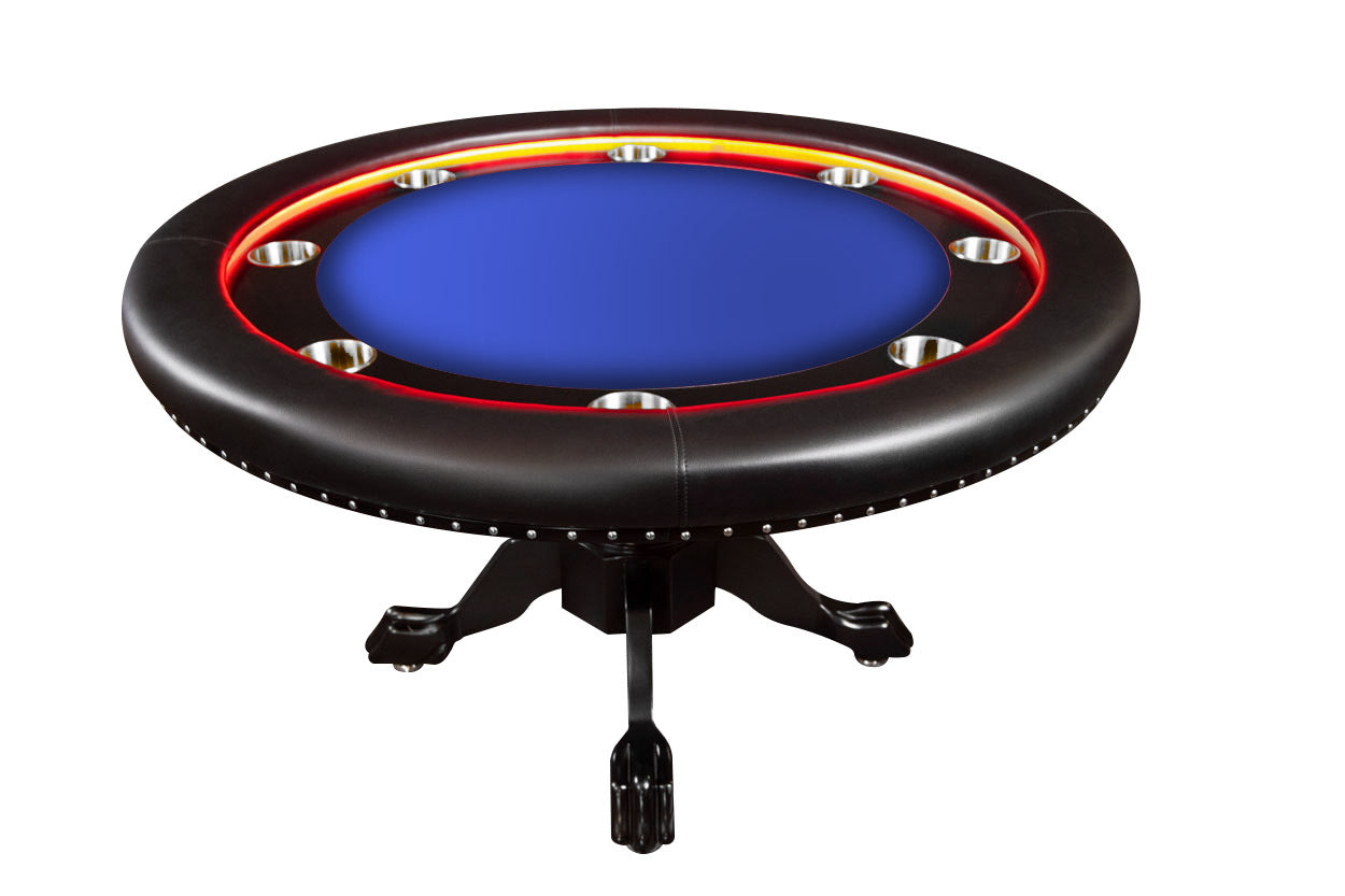 BBO The Ginza LED Poker Table