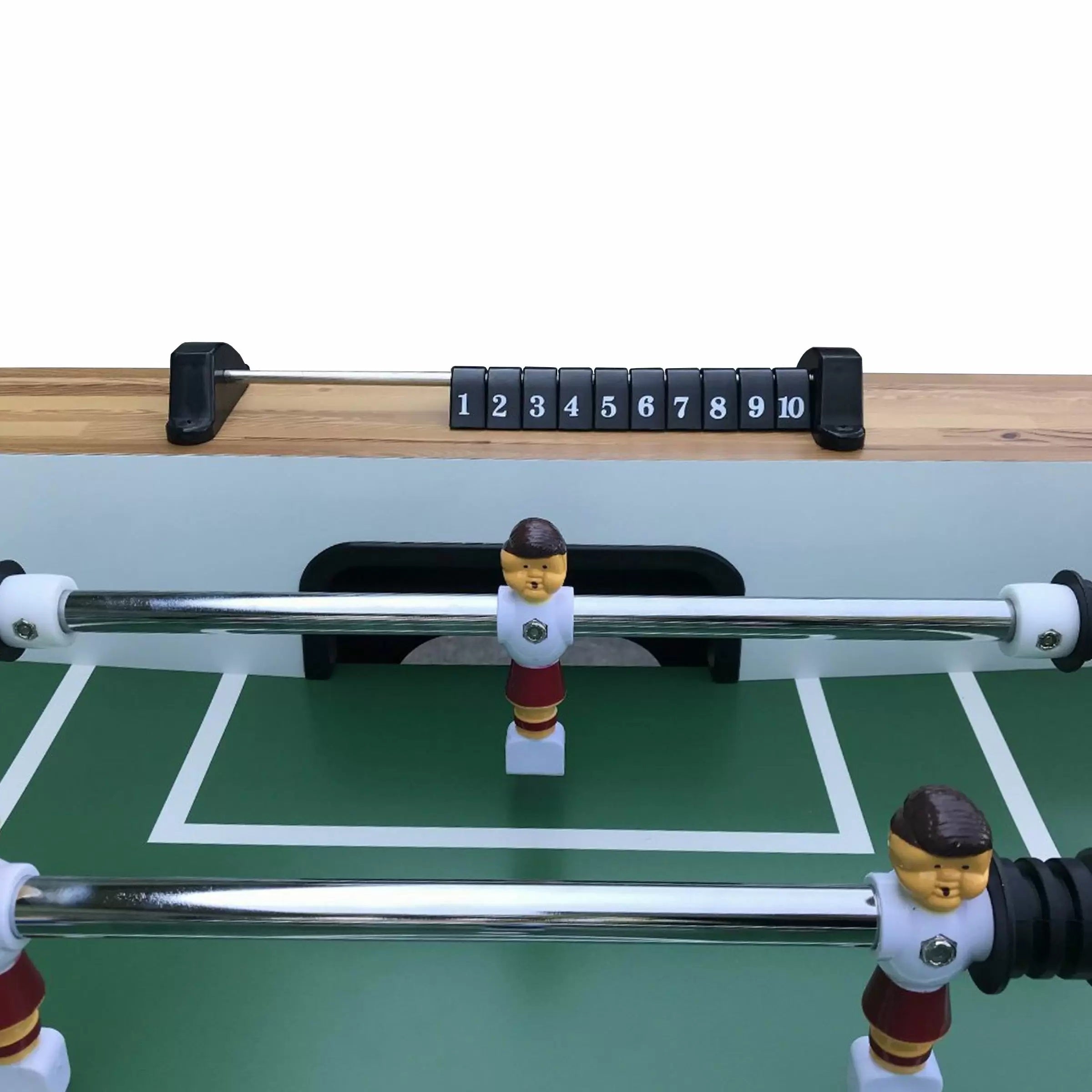 Imperial Butcher Block Foosball Table Player goaly