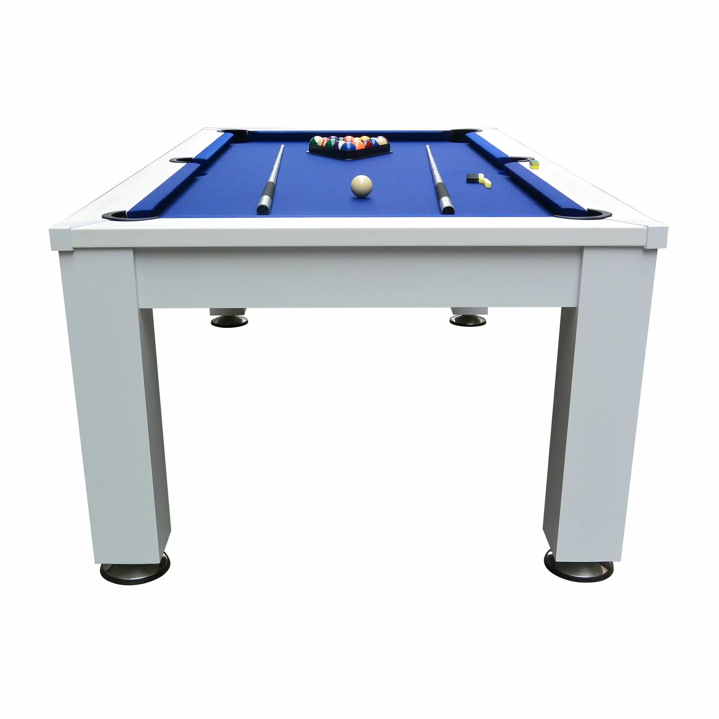 Imperial Esterno Outdoor Pool Table front angle