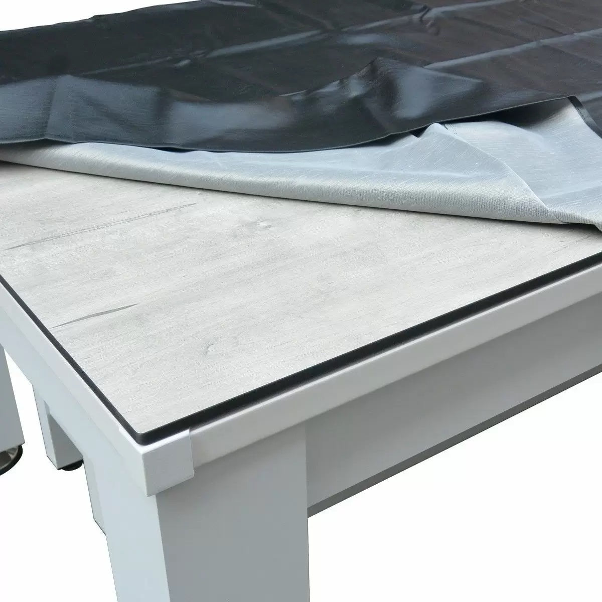 Imperial Esterno Outdoor Table Dining Top and Tennis Table edge