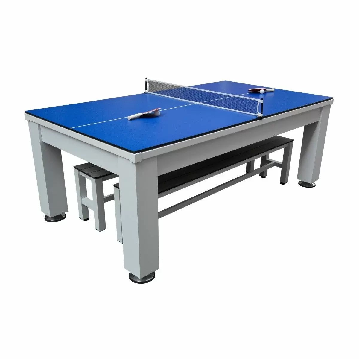 Imperial Esterno Outdoor Table Dining Top and Tennis Table tennis