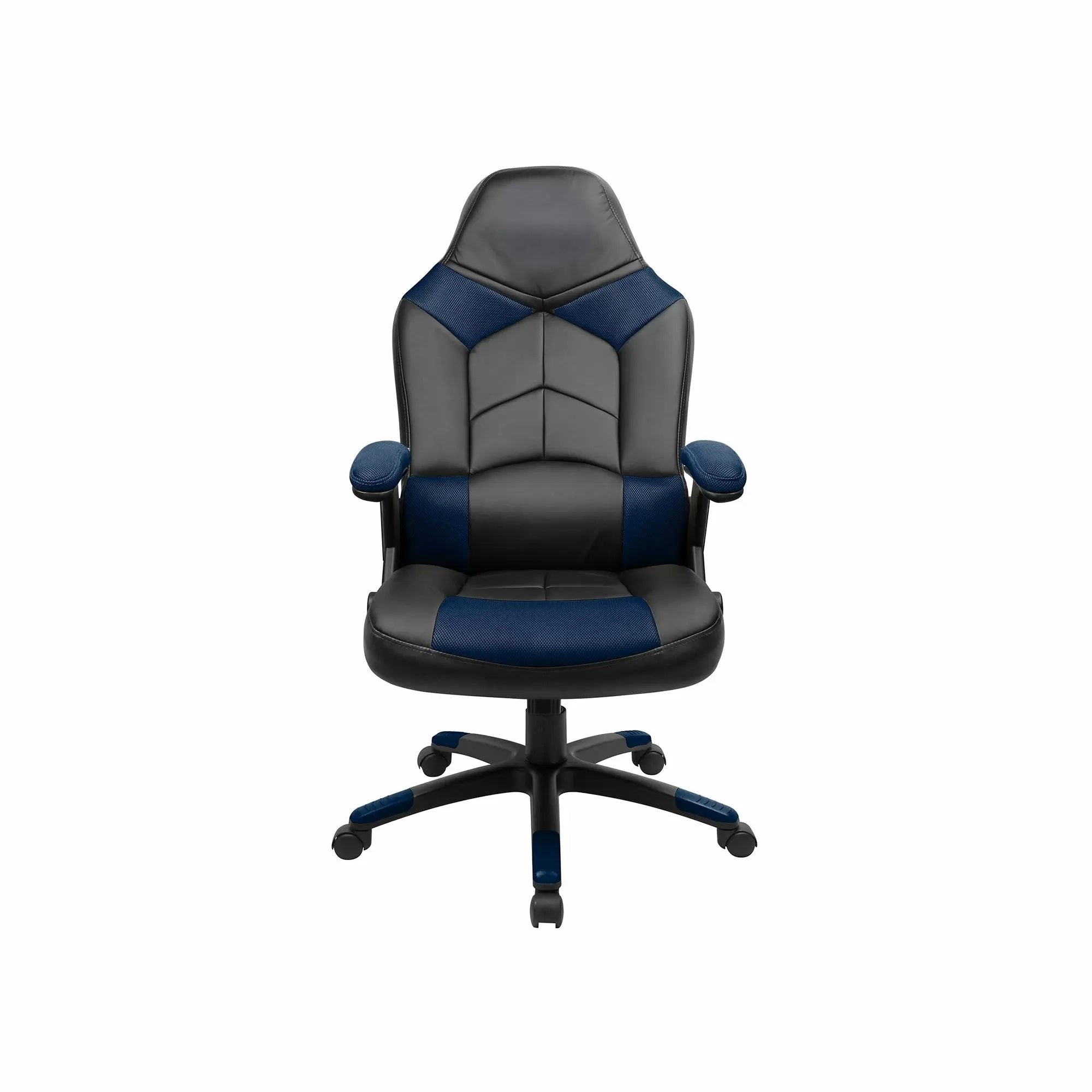 Imperial USA Oversized Video Gaming Chair Black Blue