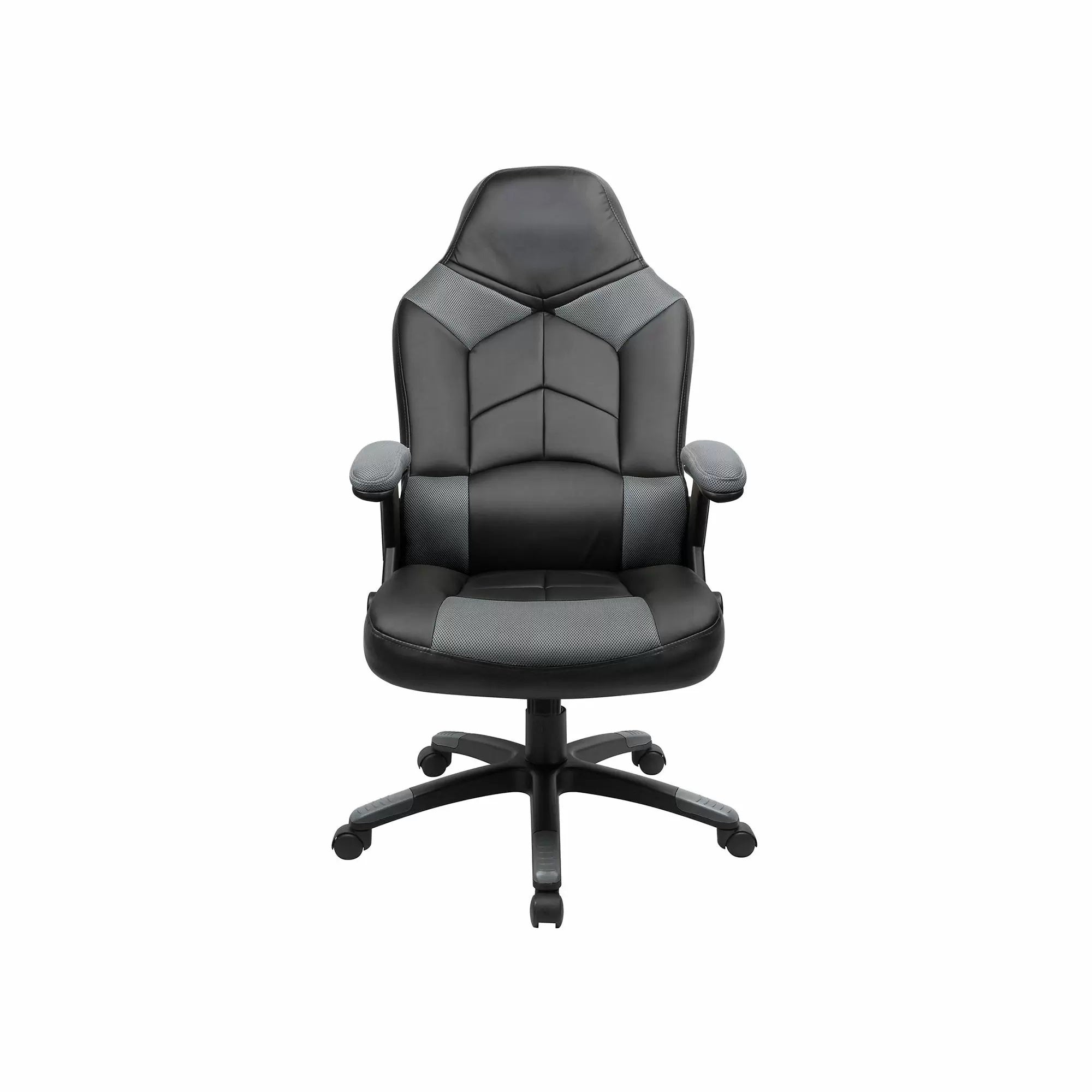 Imperial USA Oversized Video Gaming Chair Black Grey