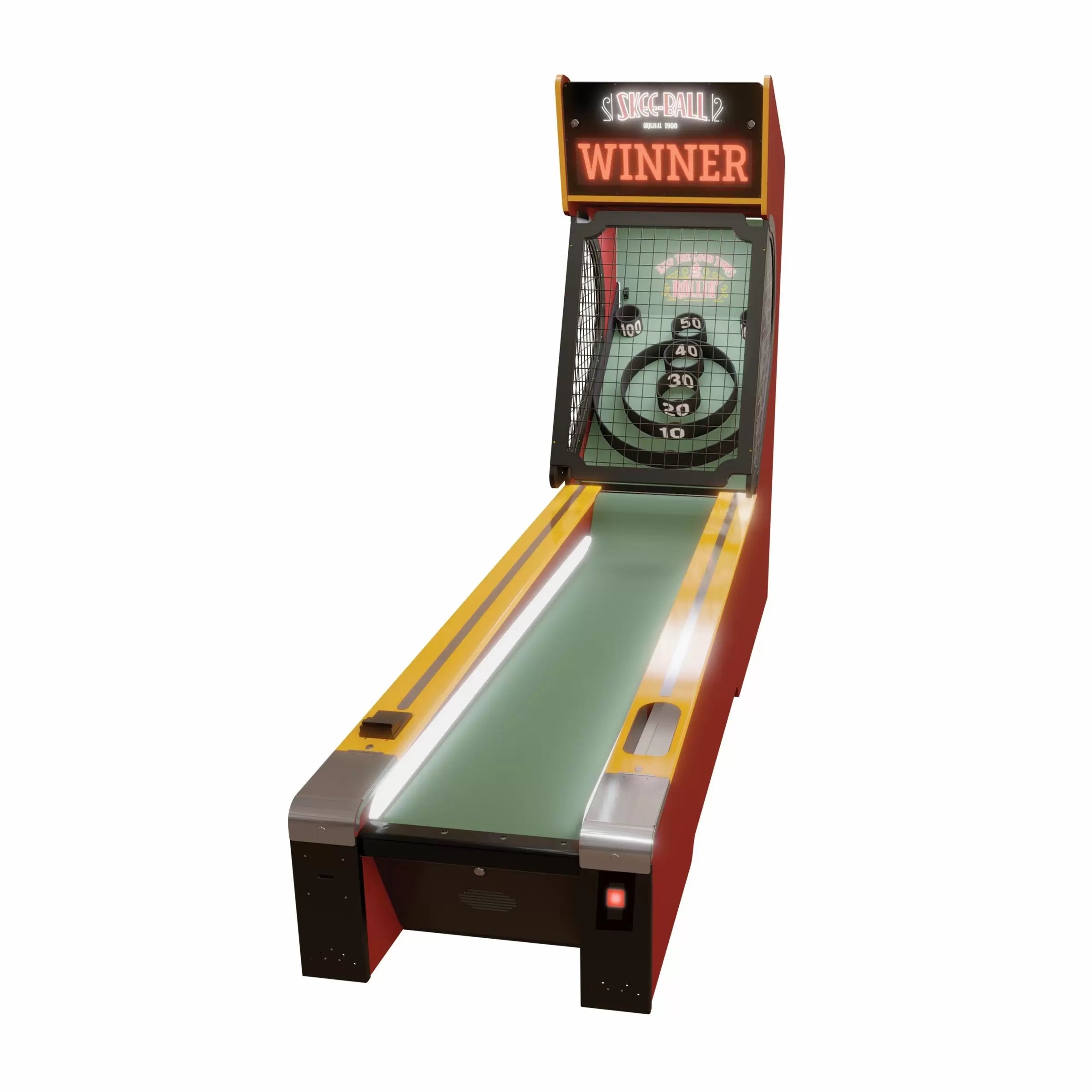 Imperial USA Skee Ball Classic Alley