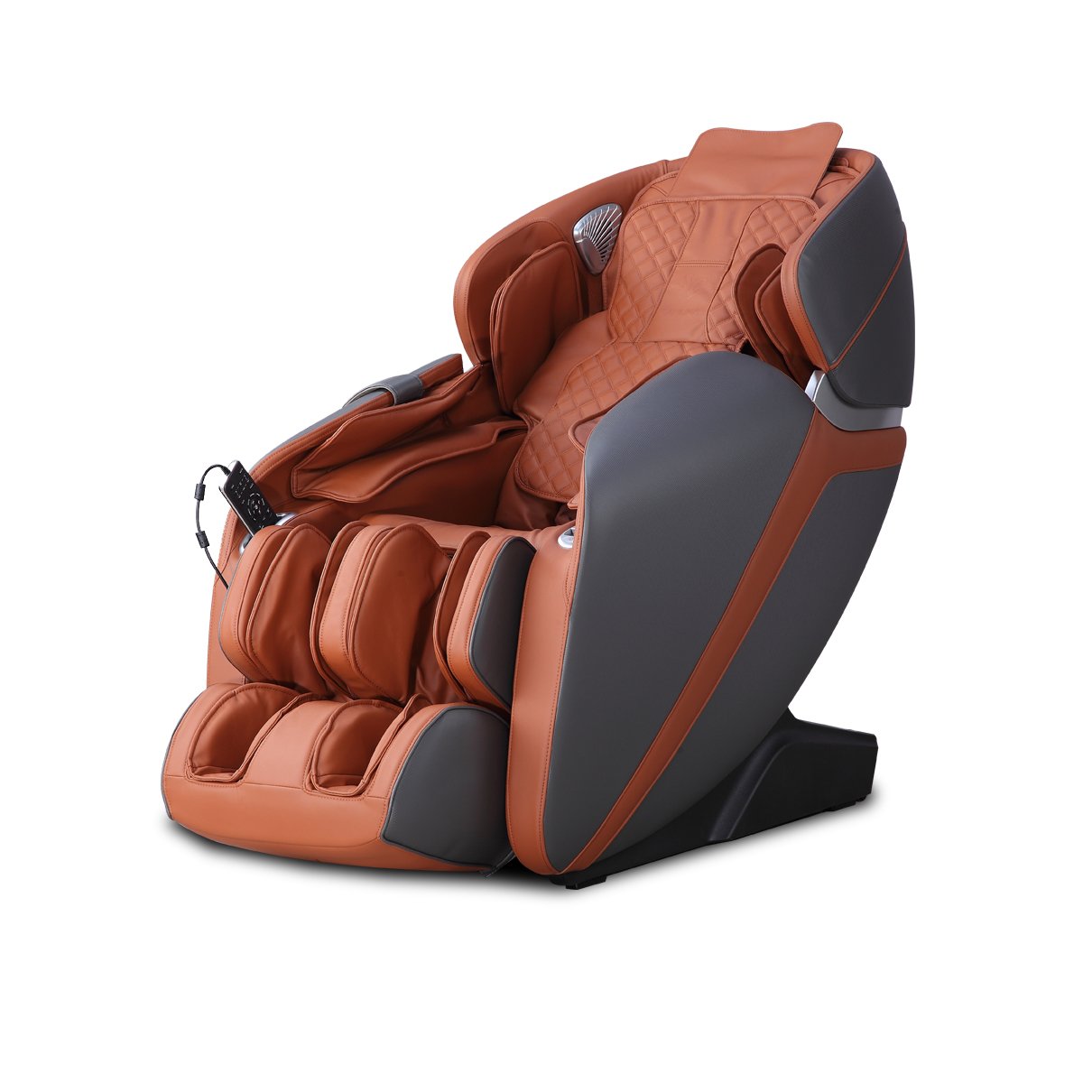 Kahuna LM7000 massage chair orange