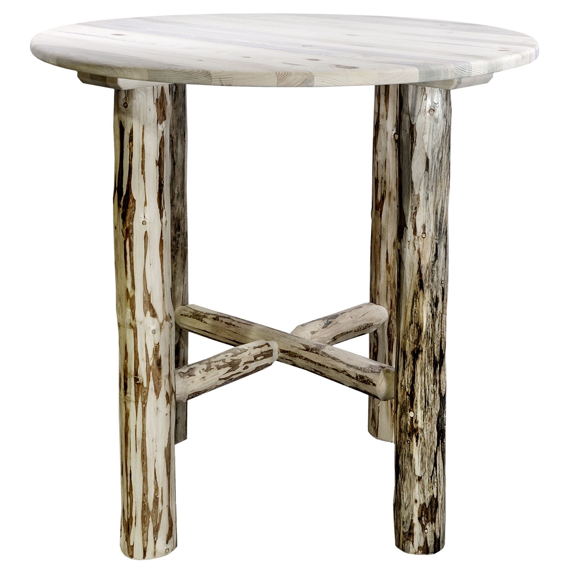 Montana Woodworks Collection MWBT Bistro Table