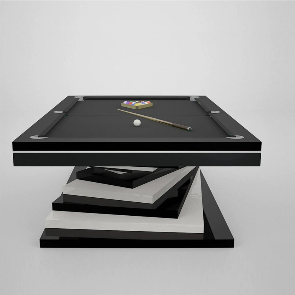 Game Room Plus Elavon Modern Slate Pool Table – The Game Room Plus
