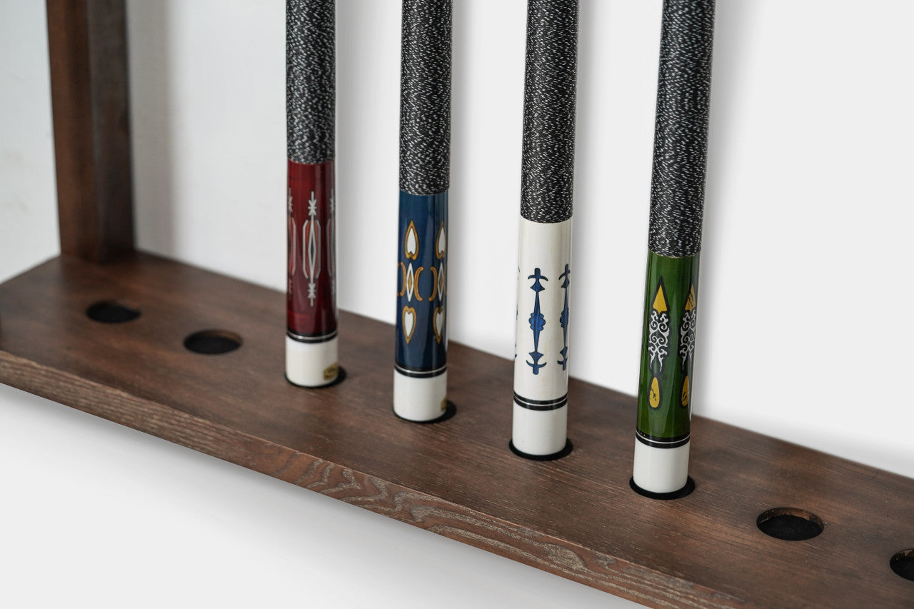 Running Racks Billards Team Nixon Billiards Bryant Wall Rack – The Game Room Plus