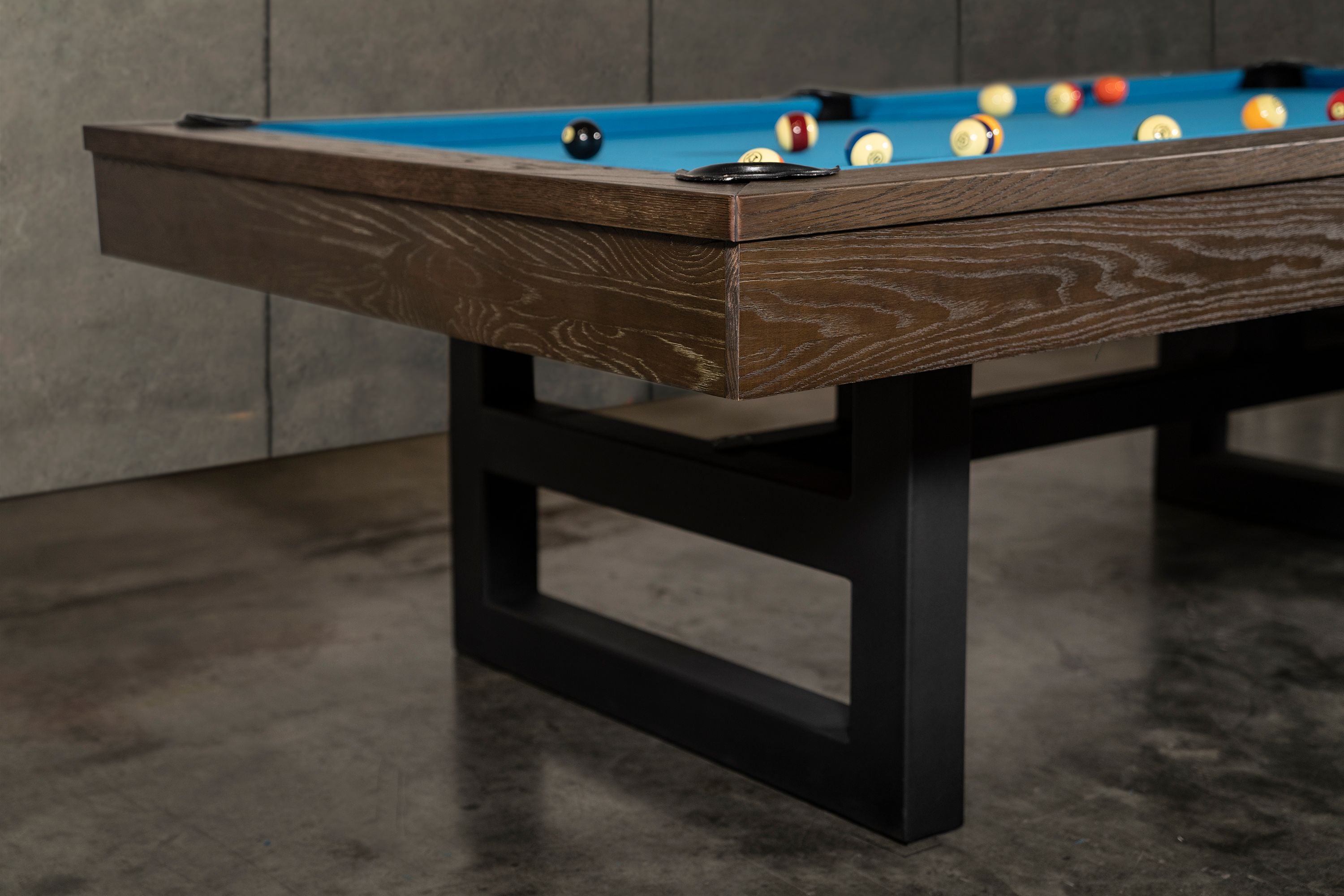 Nixon Mckay Slate Pool Table – The Game Room Plus