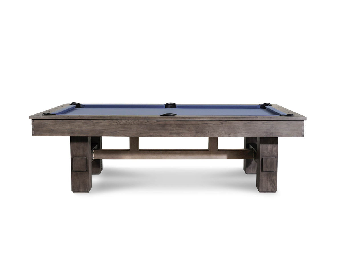 Nixon Kemp Slate Pool Table – The Game Room Plus
