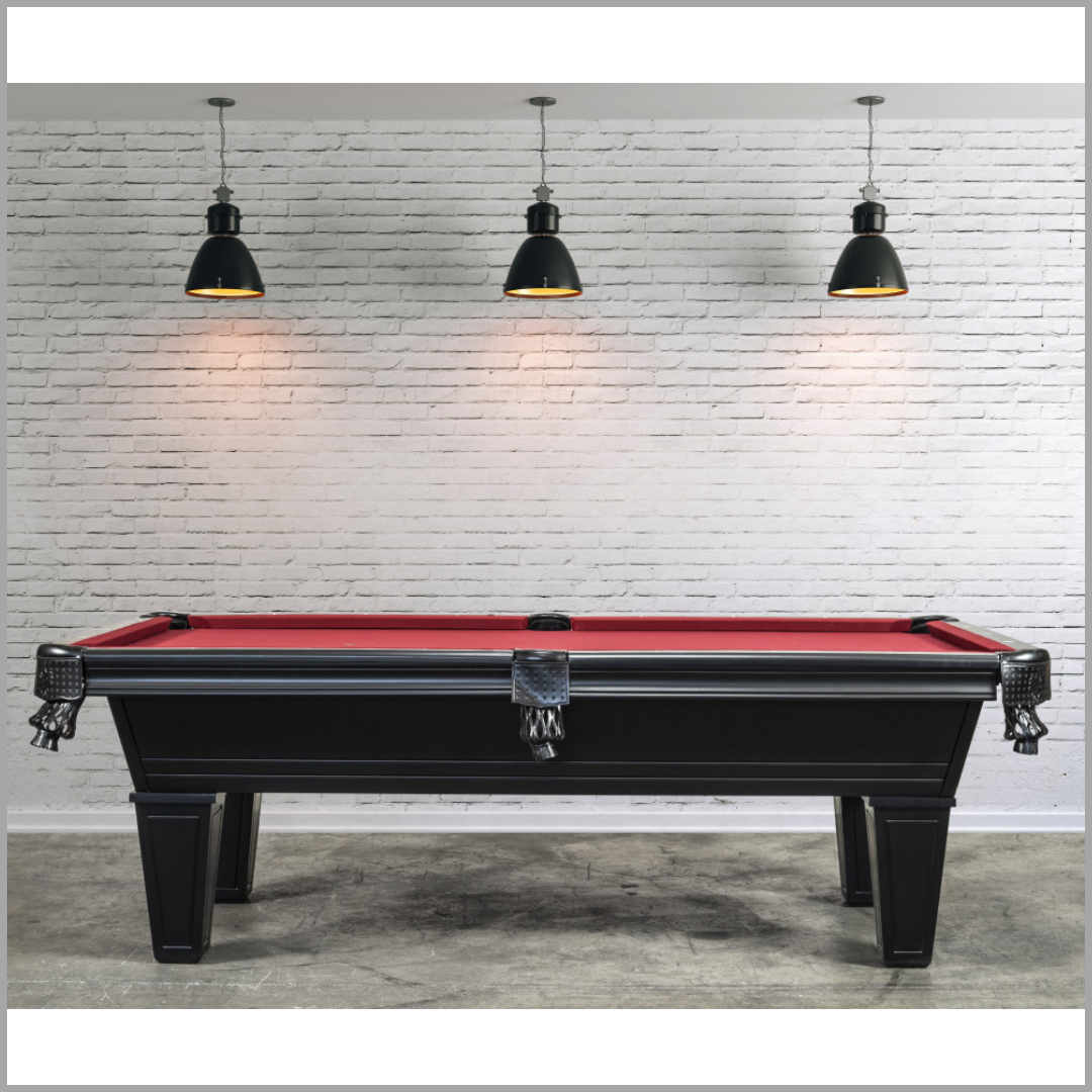 Black Slate Pool Table at Alexander Kitchen blog