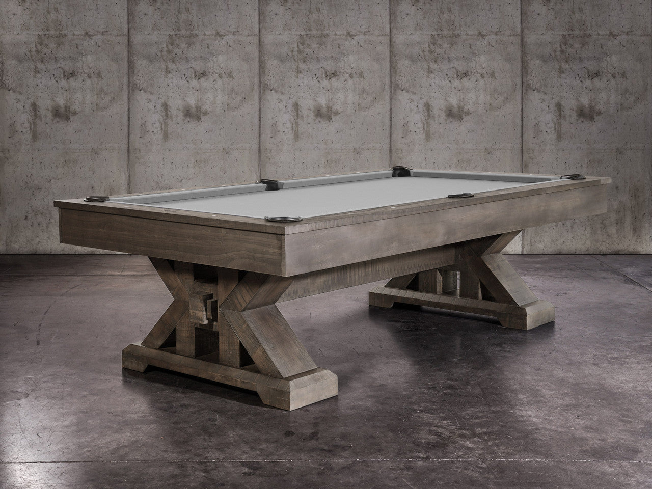 Nixon Jasper Slate Pool Table – The Game Room Plus