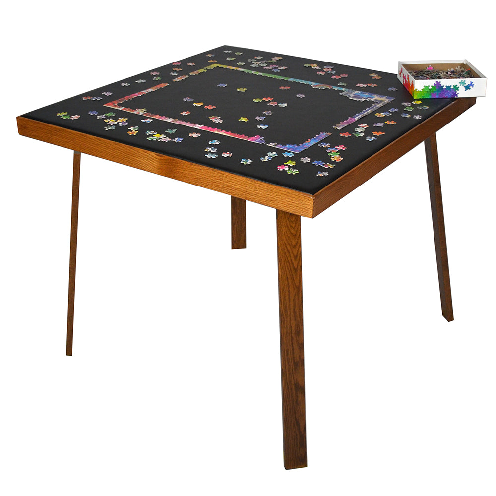 Oak Card Table Kestell 35
