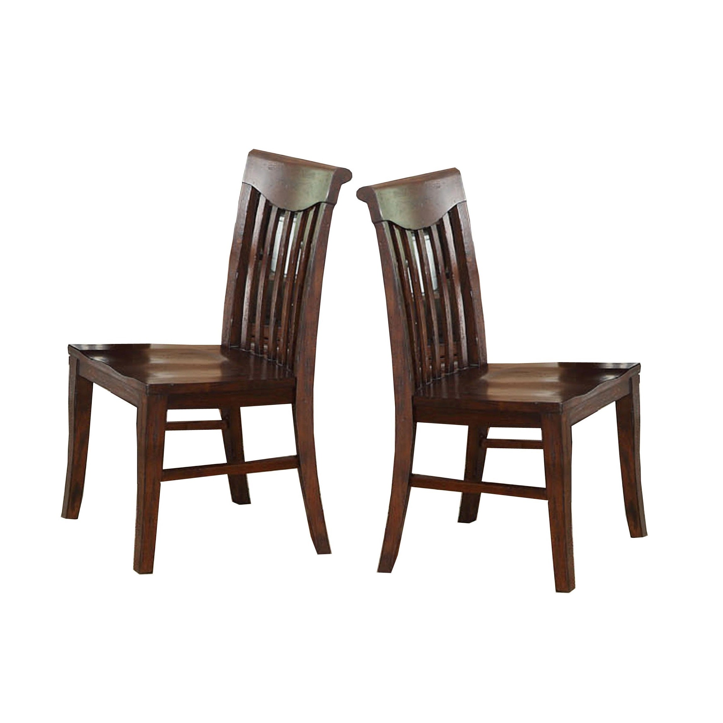 ECI Furniture Gettysburg Side Chair (Set of 2)