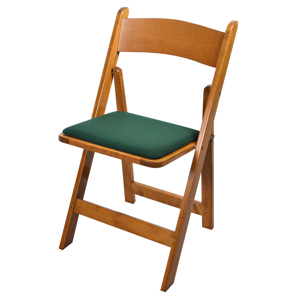 Kestell Maple Folding Chairs