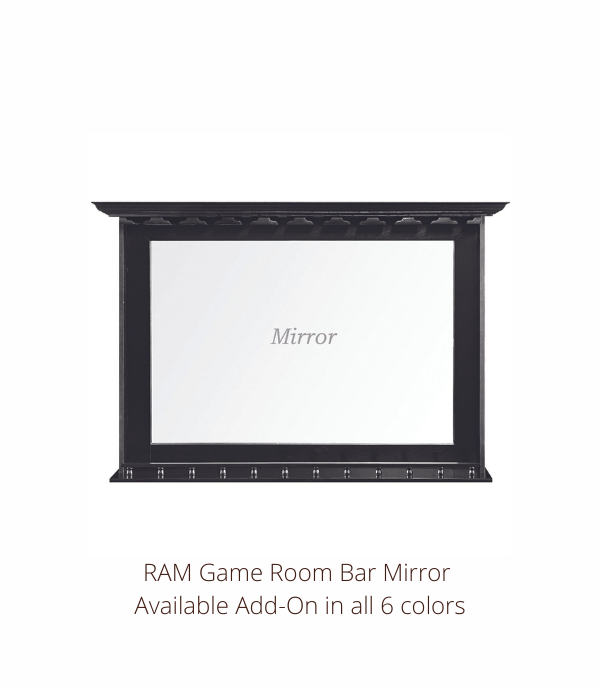 RAM Game Room 84" Home Bar