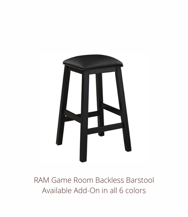 RAM Game Room 60" Home Bar