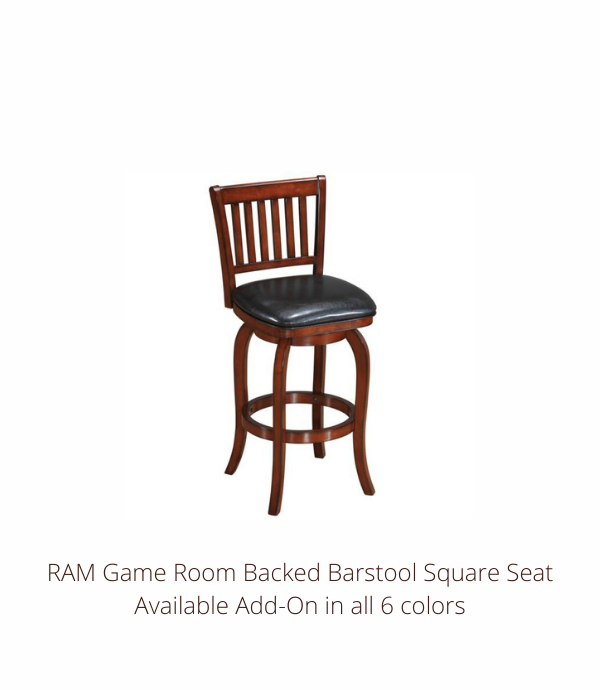 RAM Game Room 60" Home Bar