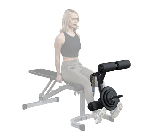 Solid Body Leg Developer Attachment- GLDA1 – The Game Room Plus