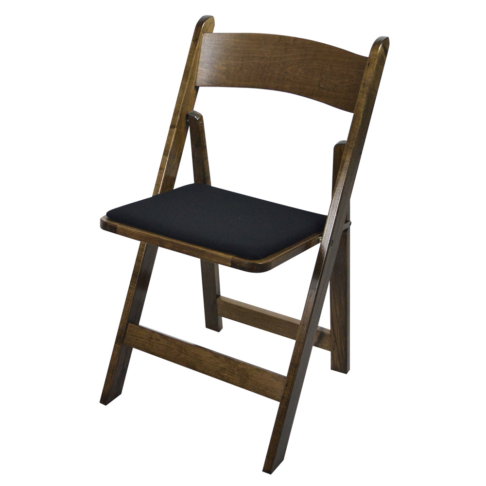 Kestell Maple Folding Chairs