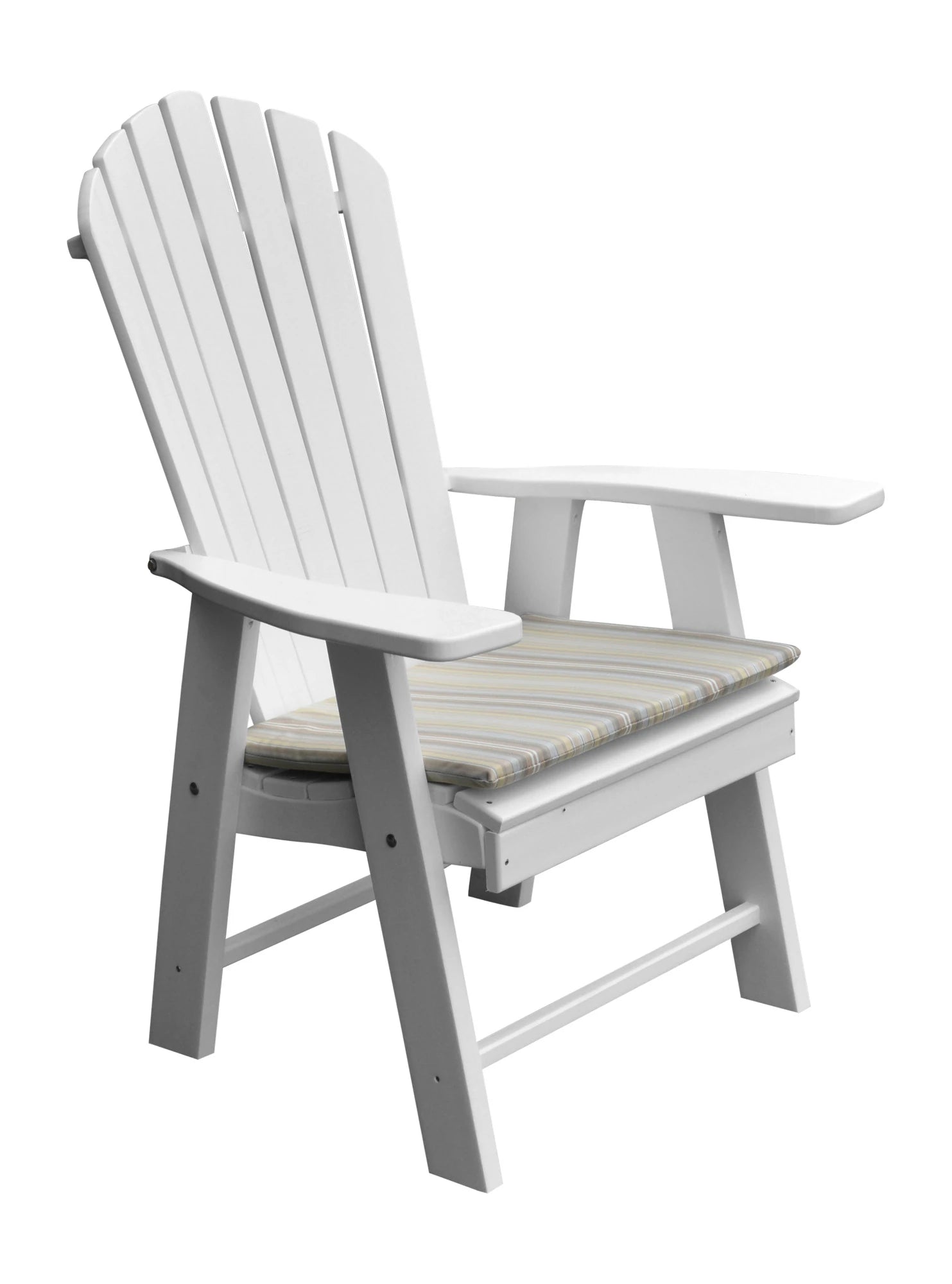 A&L Furniture Upright Adirondack Chair