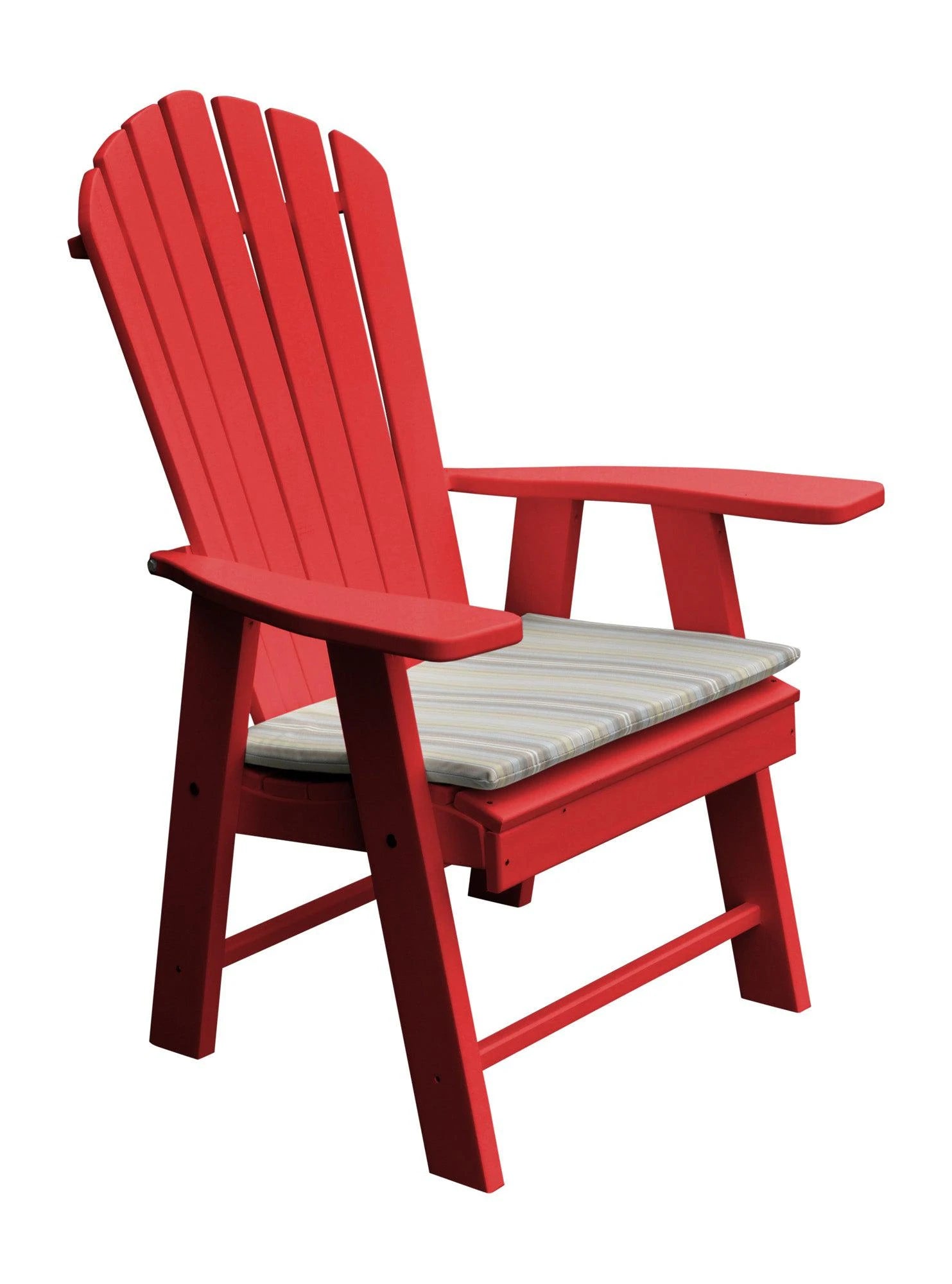 A&L Furniture Upright Adirondack Chair