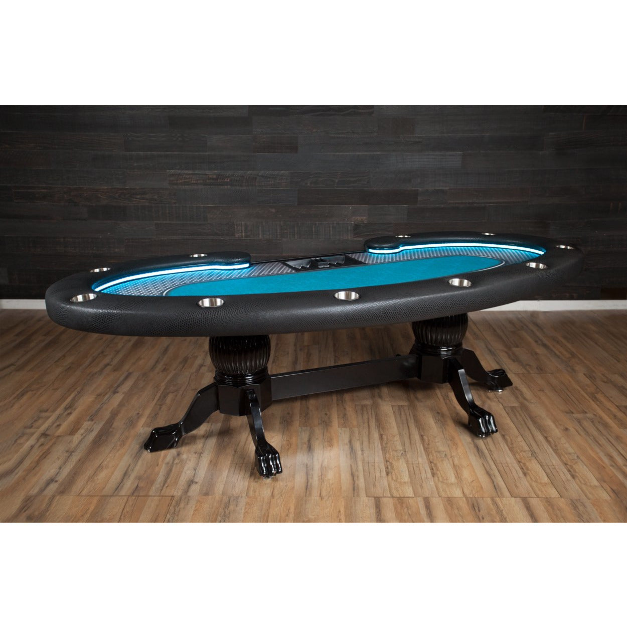 BBO The Lumen HD  Poker Table Full Custom Design 2