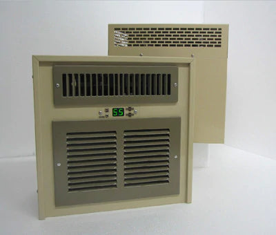 Breezaire WKSL 2200 Wine Cellar Cooling Unit Angle
