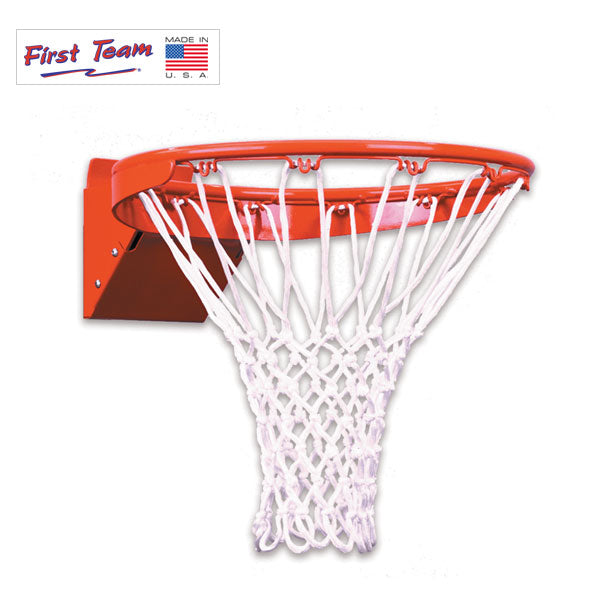 first team ft186 flex basketball rim ft186 2