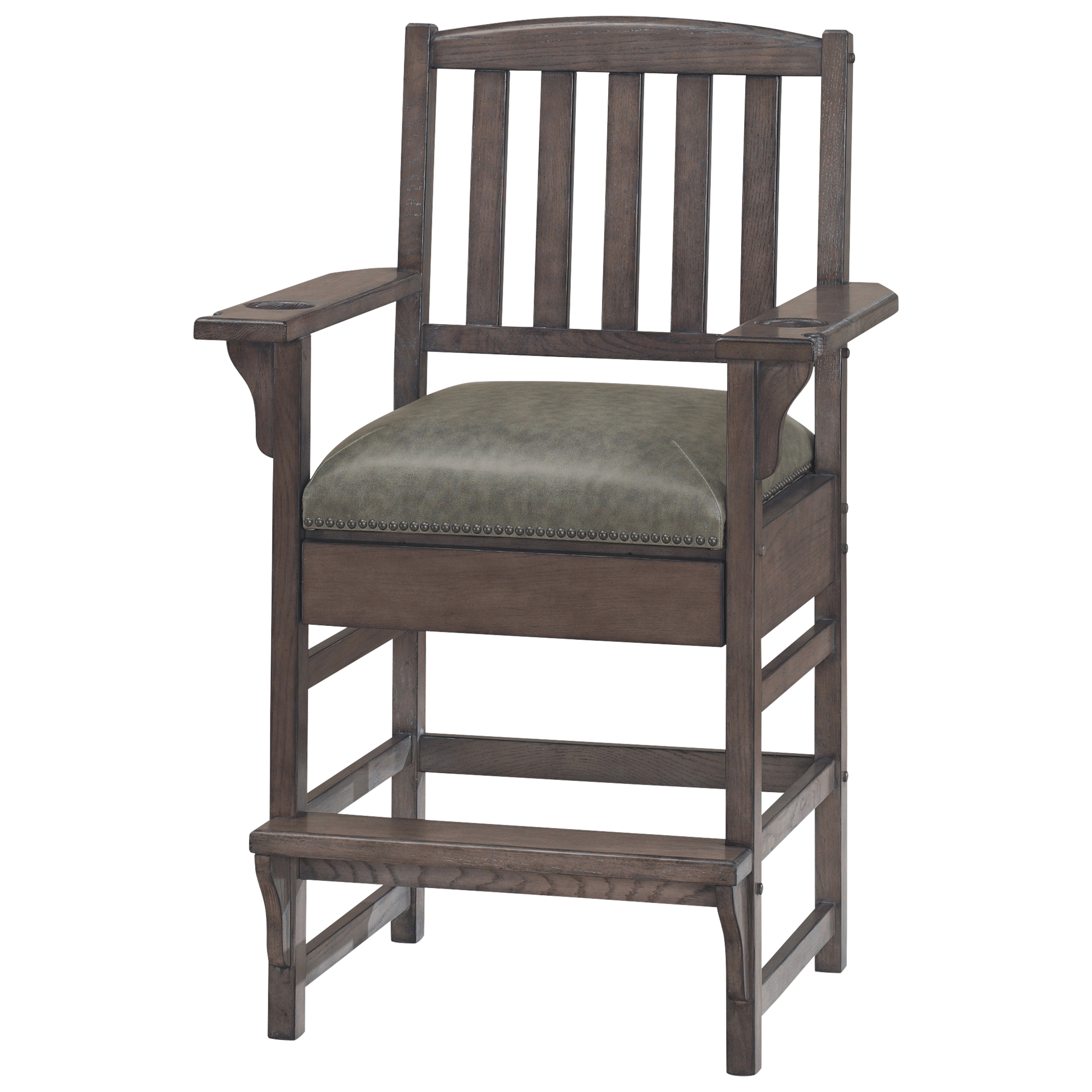 American Heritage King Chair (Glacier)