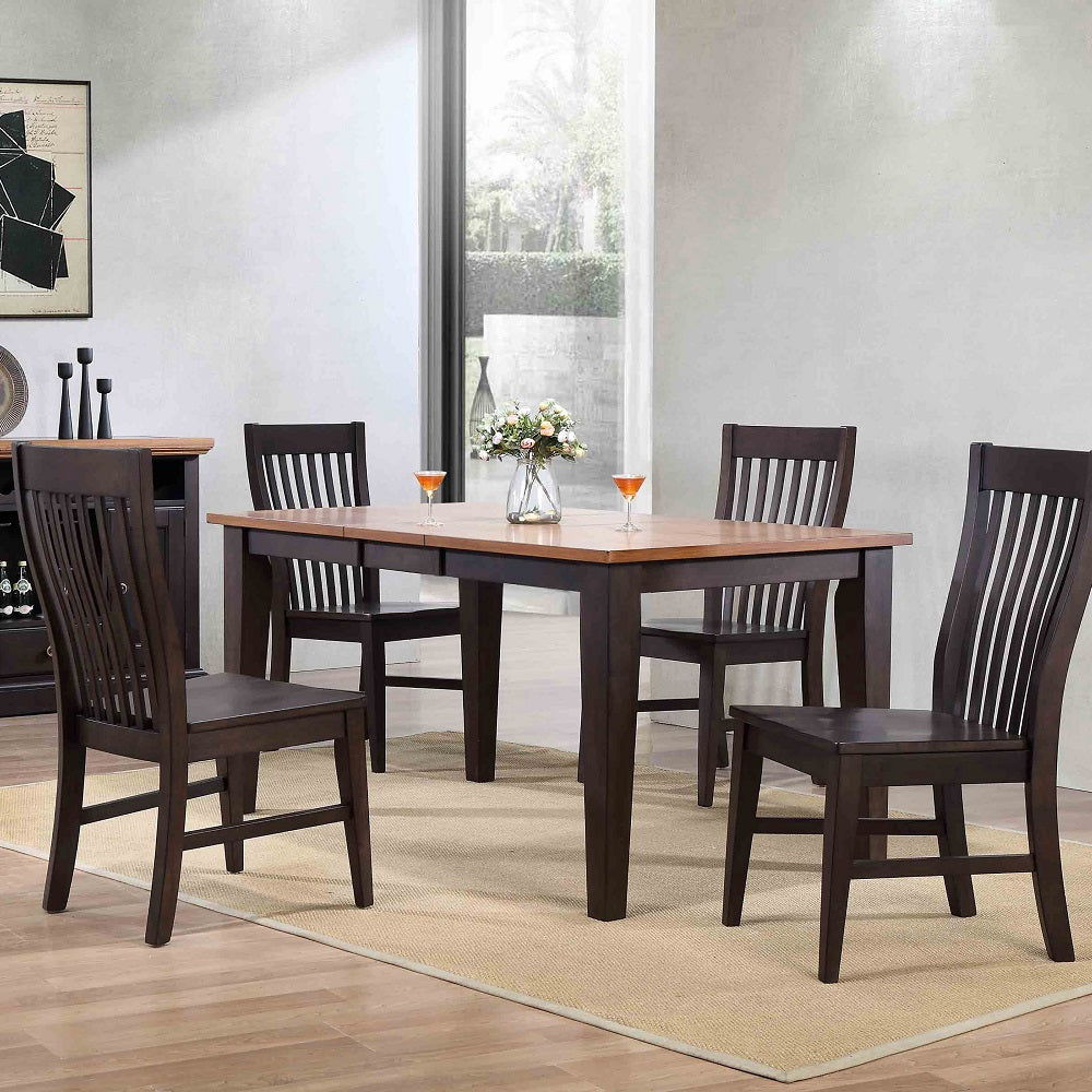 ECI Furniture Choices Leg Dining Table