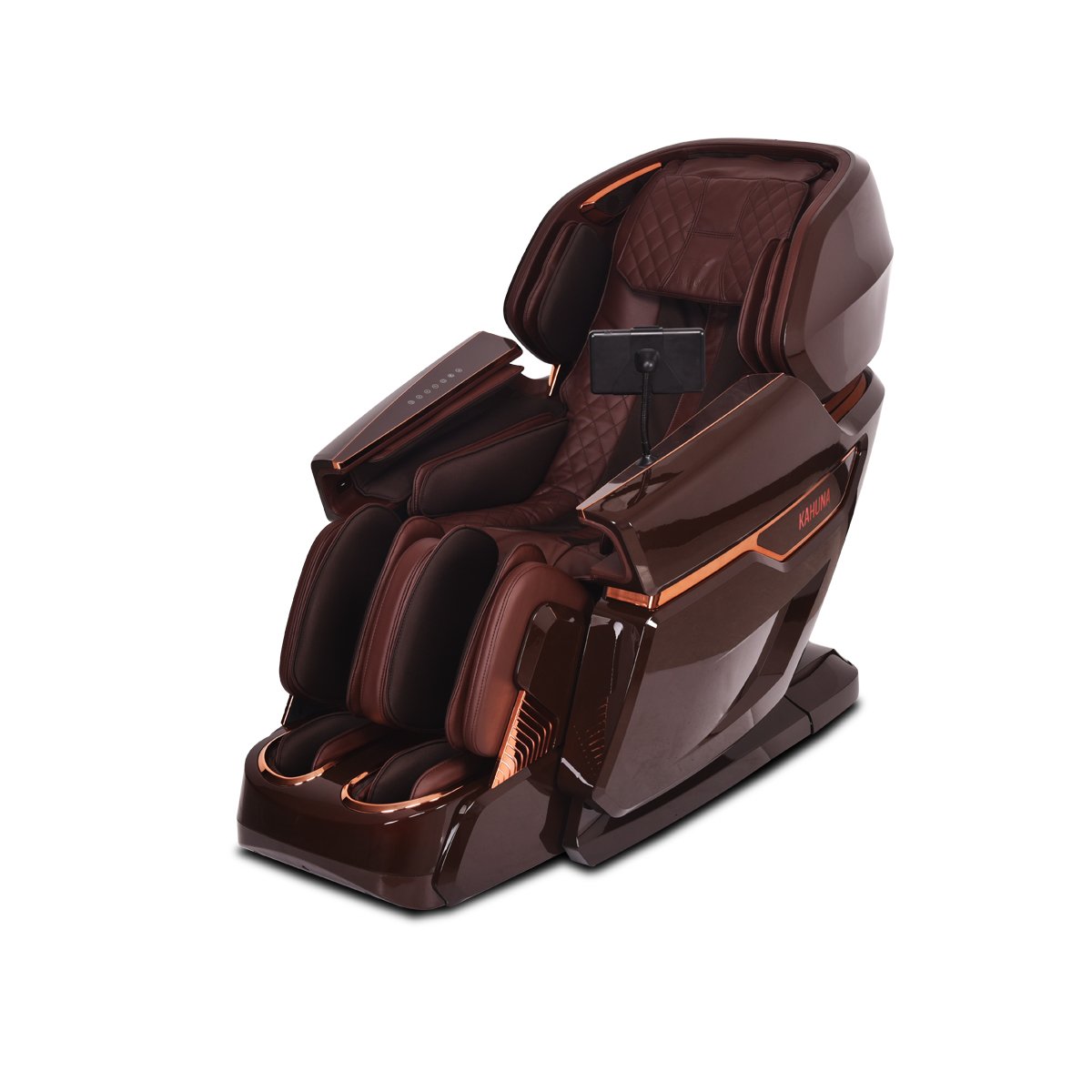 kahuna massage chair em8500 brown