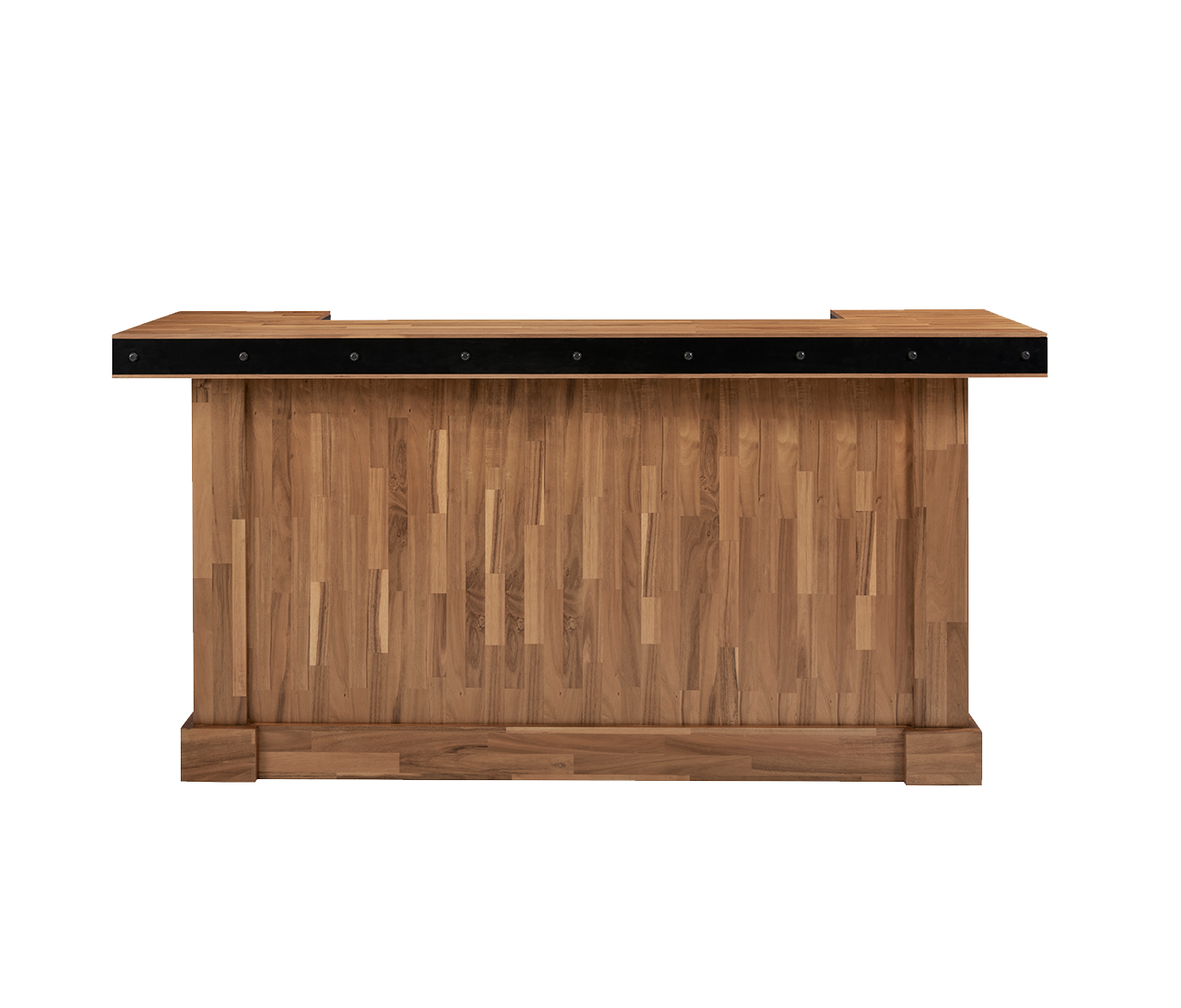 American Heritage Knoxville Home Bar (Acacia)
