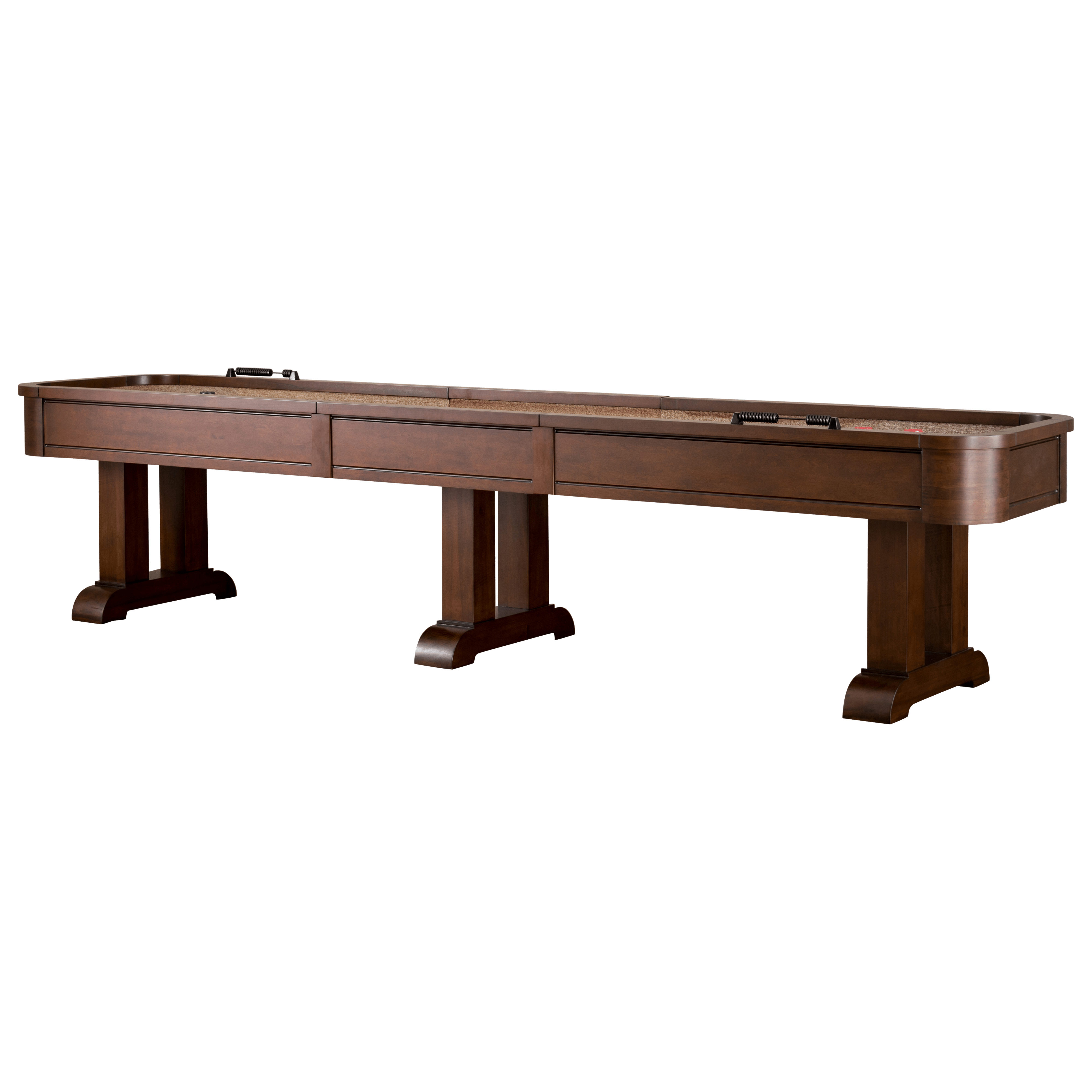 American Heritage Milan Shuffleboard Table (Navajo)