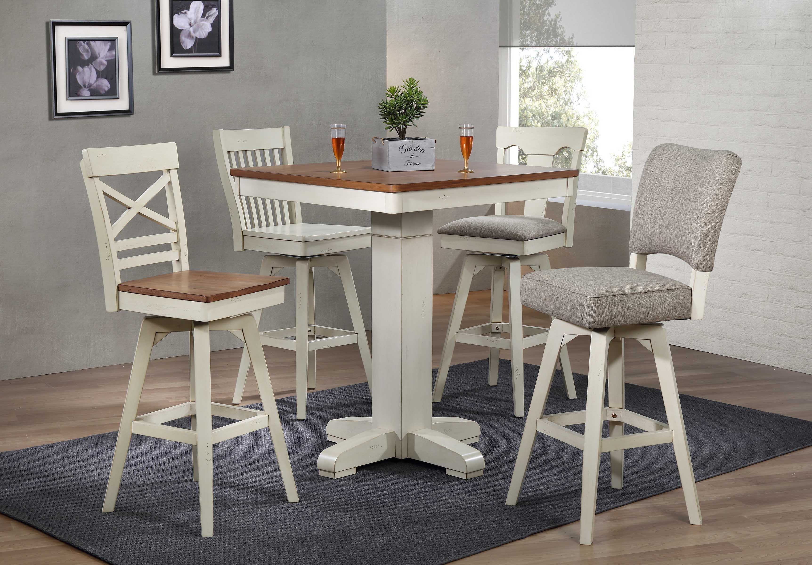 ECI Furniture Choices Choices Pub Dining Table