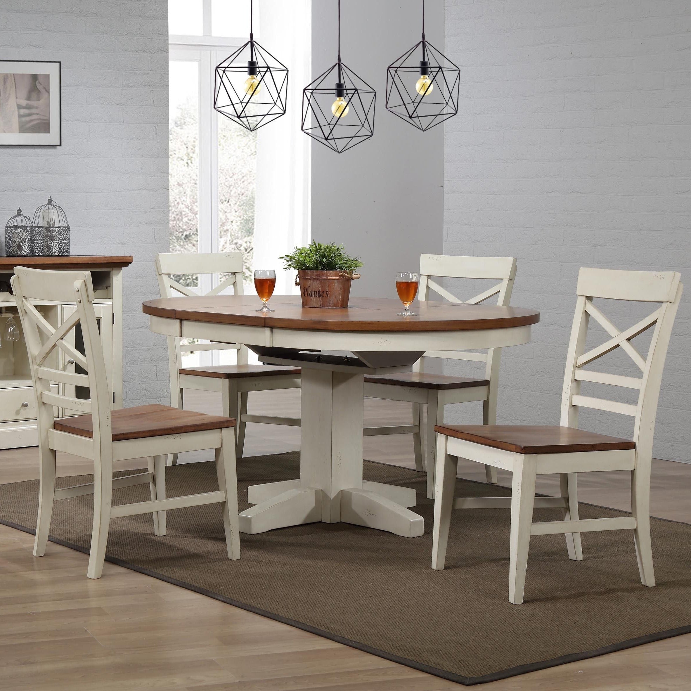 ECI Furniture Choices Round Dining Table
