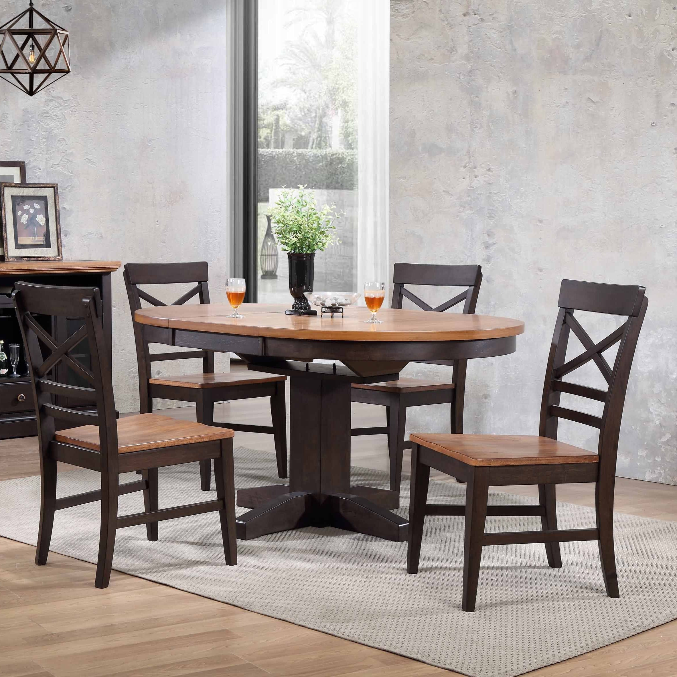 ECI Furniture Choices Round Dining Table
