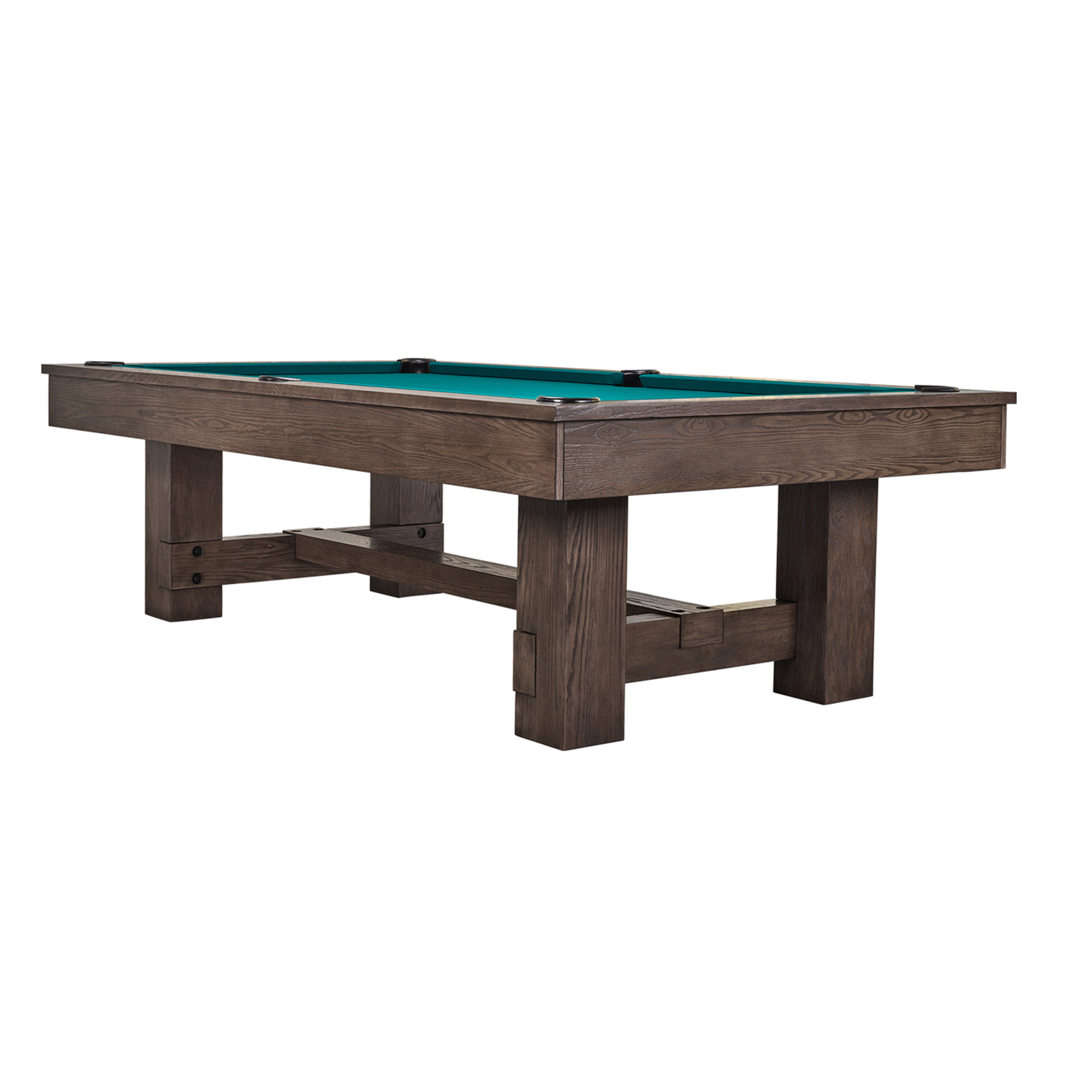 American Heritage Montana Pool Table (Charcoal)