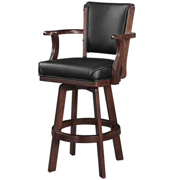 RAM Game Room Swivel Bar Stools With Arms
