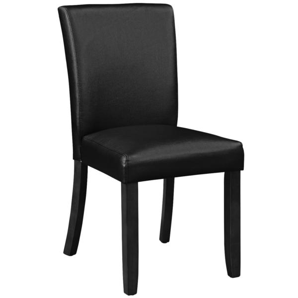 ram game room GCR3 BL game dining chair