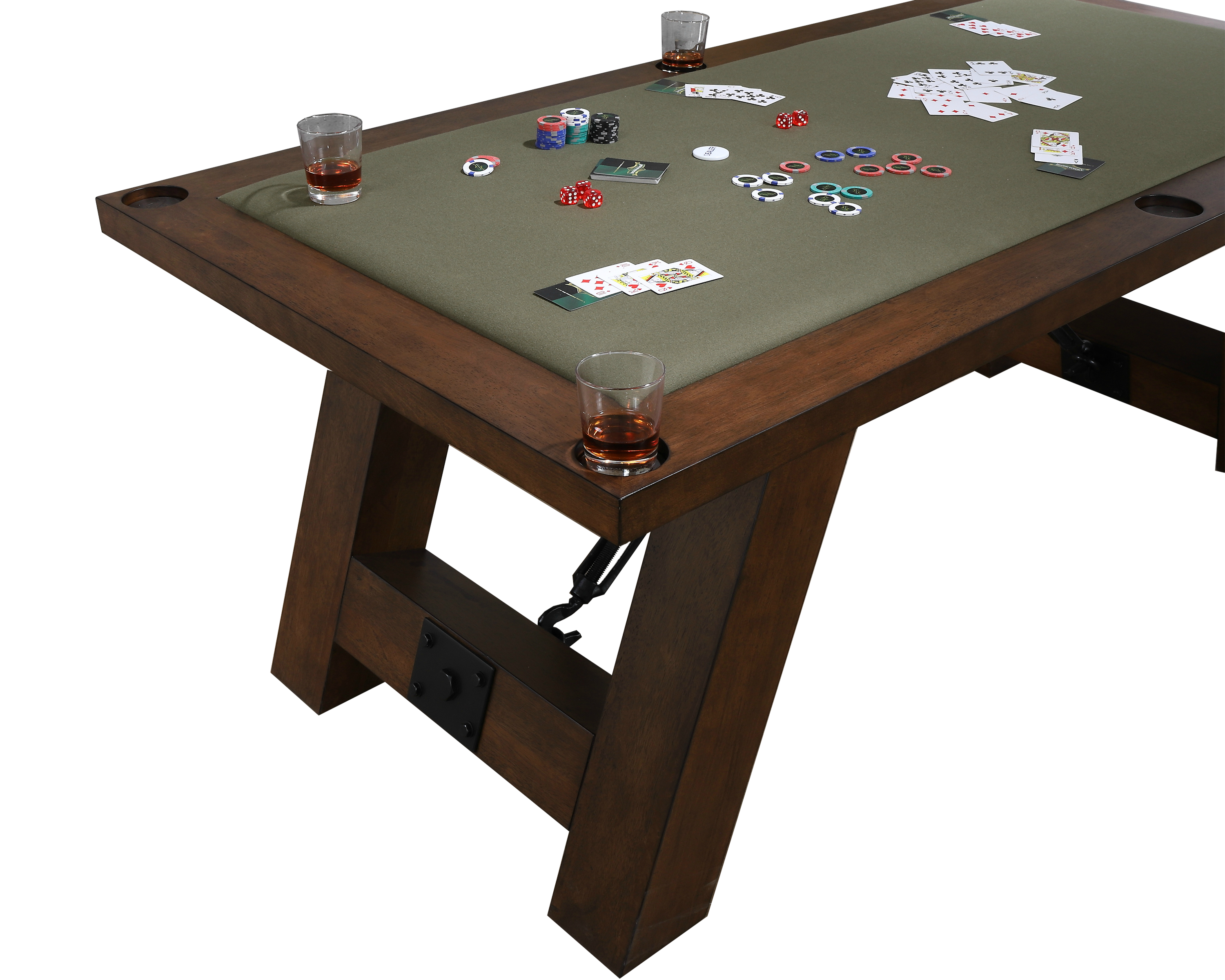 American Heritage Savannah Game Table
