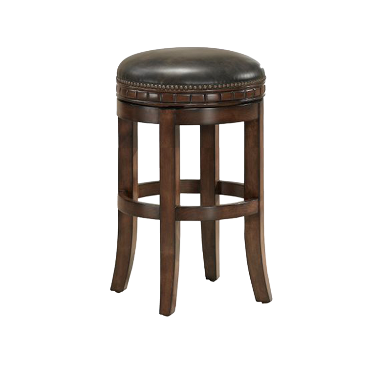 American Heritage Sonoma Counter Stool (Suede)