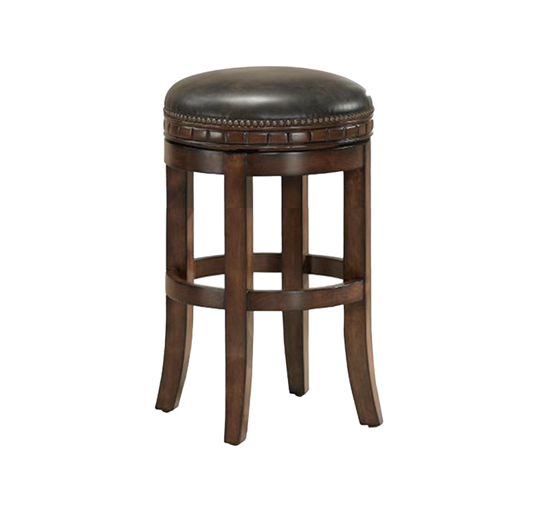 American Heritage Sonoma Counter Stool (Suede) – The Game Room Plus
