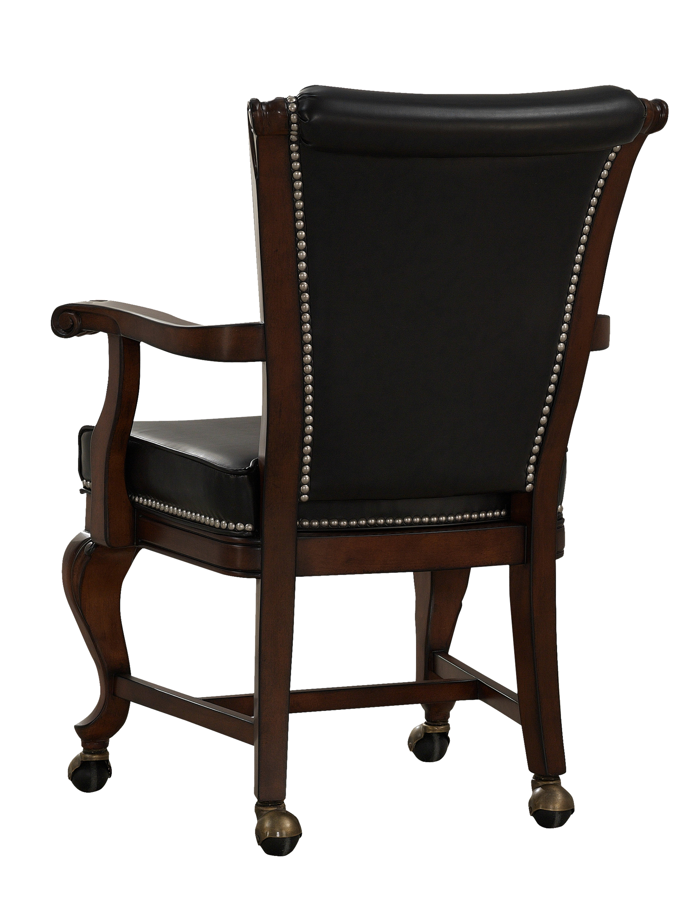 American Heritage Napoli Chair (Suede)
