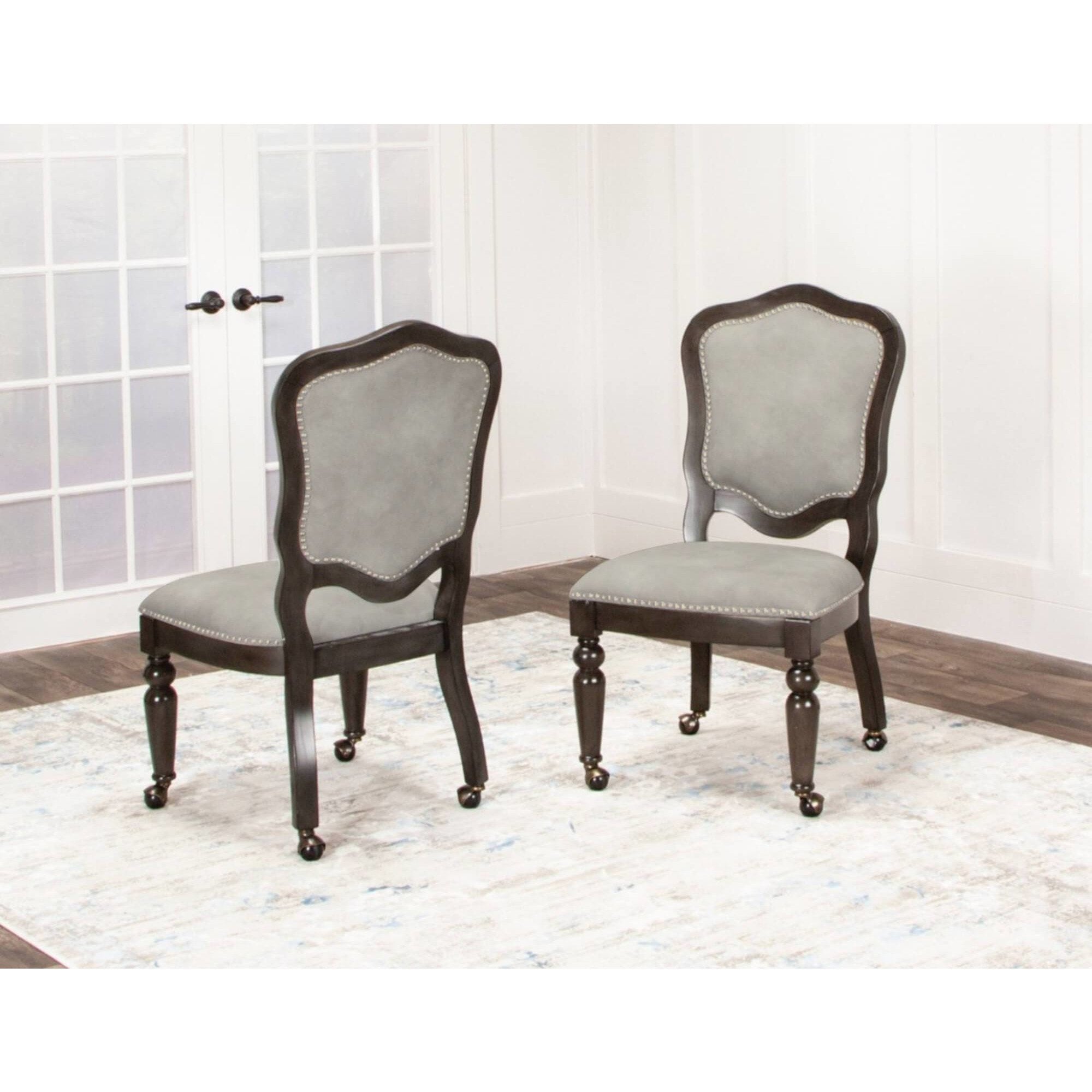 sunset trading vegas CR-87711-5pc chairs