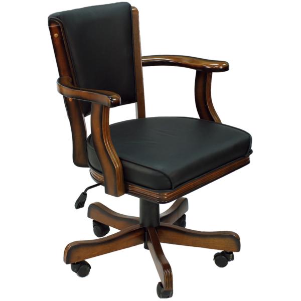 the ram game room GCHR2 CN swivel game chair