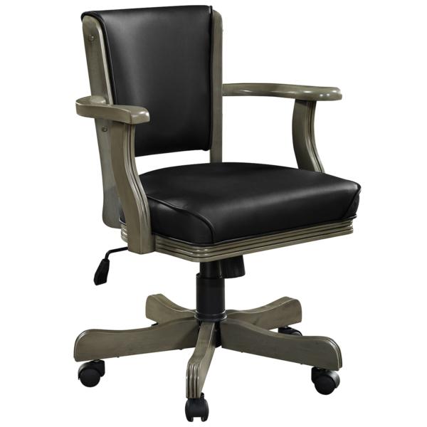 the ram game room GCHR2 SL swivel game chair
