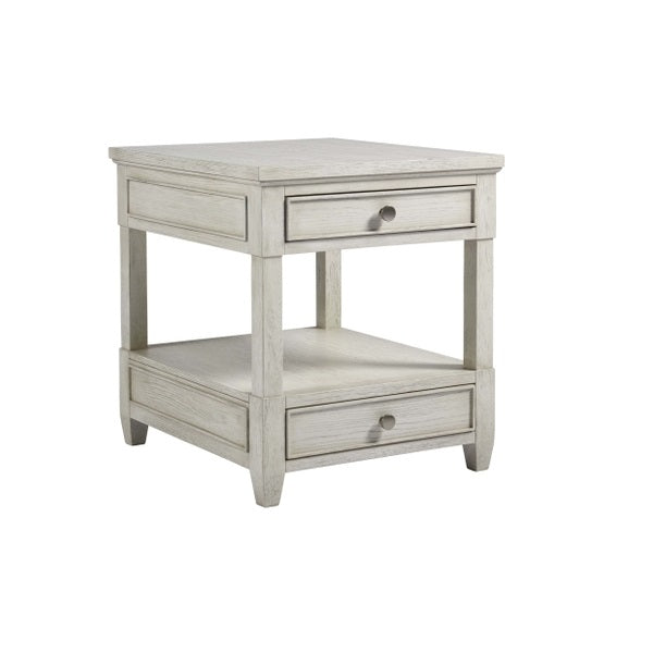 ECI Furniture Summer Winds End Table
